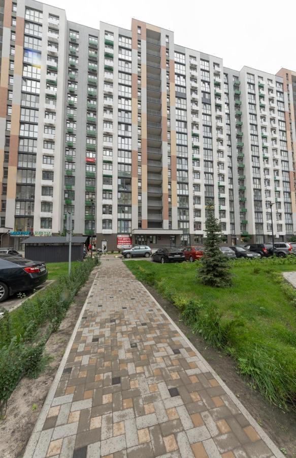 Myfreedom Апартаменти Метро Сирець Kiev Luaran gambar